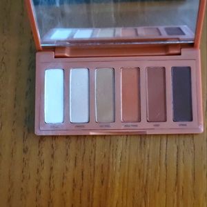 Urban decay Naked petite heat